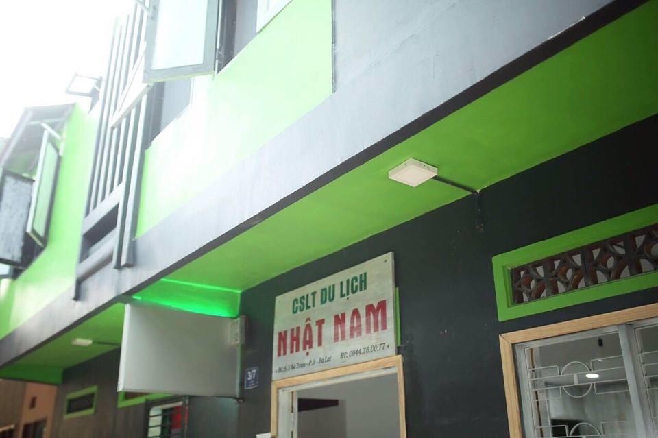 Nhat Nam Hotel Da Lat Exterior foto