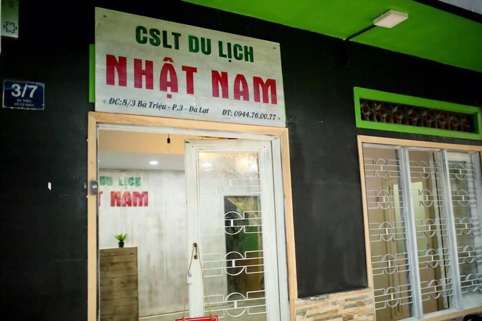 Nhat Nam Hotel Da Lat Exterior foto